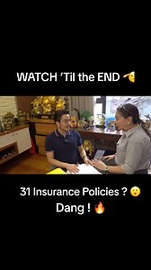 Watch Til the End! 31 or 36 Insurance policies! Wow! 😮 | Financial Coaching With Krizzia