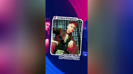 Look Mum No Computer announced as UK representative at 2026 Eurovision Song Contest