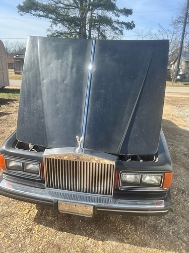 1986 Rolls-Royce Silver Spirit/Spur/Dawn | eBay