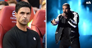 "Still gotta see Gunners win the Premier League" - Drake's new album mentions Arsenal in track Circo Loco