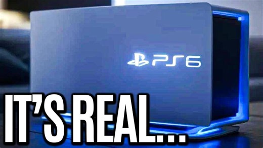 Ps6 Big News...