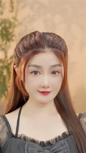 Easy hair hack❤️ #shorts #shortvideo #trending shorts #trending #hairtutorial #viral #hacks #tips