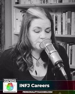 Full Episode 480: https://youtu.be/CK-_IPcI9aY Normalizing INFJs Have Steady Focus & Endurance #infj #careers #16personalities #MBTI #MyersBriggs | Personality Hacker | Facebook