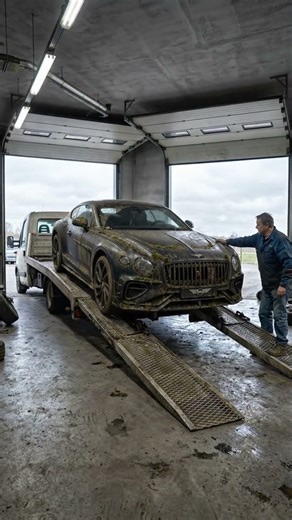 CAR REPAIR BENTLY | #automobile #bentley #carrepair #detailing