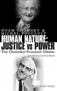 The Chomsky Foucault Debate On Human Nature - Movie
