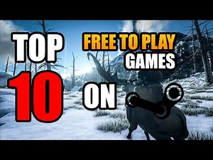 Top 10 Free to Play Games on PC and Console! [Updated]