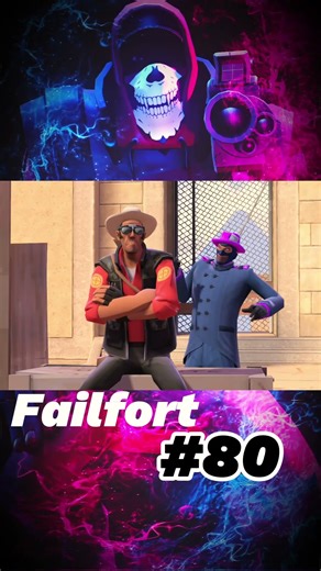 Failfort 80 #tf2sfm #teamfortress2 #sfm_animations #shorts #failfort #tf2 #raoss