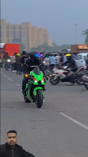 Kawasaki ZX10R - The Last of the Greats