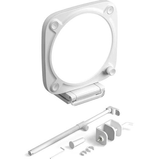 Elgato Key Light Neo with Clamp - White