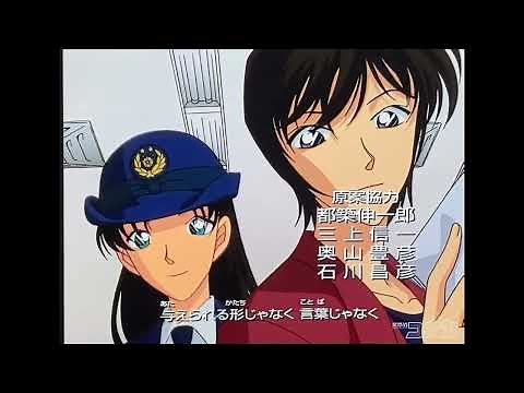 名探偵コナン オープニング 佐藤美和子 警視庁 まとめ 高木渉 佐藤刑事 高木刑事