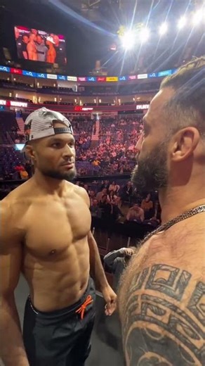 Roman Dolidze vs Christian Leroy Duncan: UFC London Face-off