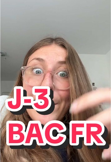 Préparez-vous pour le Bac de Français en 3 jours