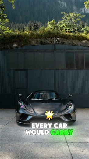 The GHOST of Koenigsegg: A True Story... 👻🇸🇪| Parr 4 #koenigsegg #car #automobile