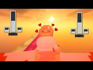 Jenny Tyan Has a SECRET Base in Minecraft... And I Found It