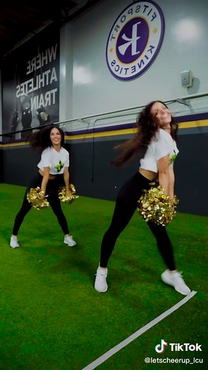 Let’s Cheer Up on TikTok