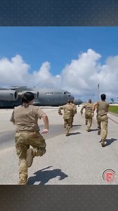 High Alert- C 17 Scramble Exposed | Fighter USA