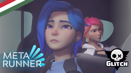 Glitch Production's Meta Runner - 2. Évad 1. Rész: Újrakezdés (Magyar Felirattal)