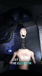 Hostile Creature Encounter in Lethal Company #shorts