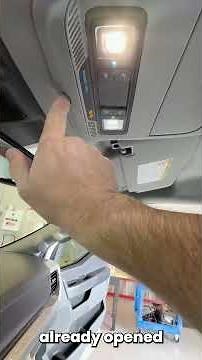 2023+ Ford F-250 Super Duty - Factory OEM Security Sensor Upgrade - Infotainment.com