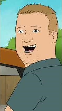 Bobby Becoming Hank | King of the Hill