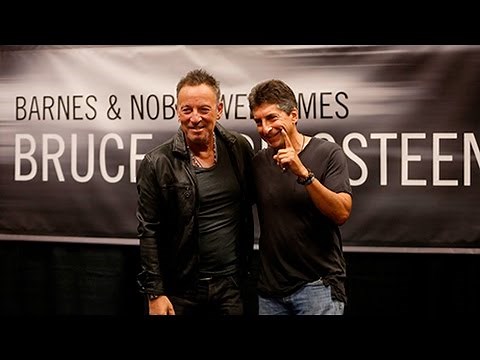 Bruce Springsteen comes home to Freehold