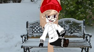 Animated Gacha Scenes Featuring Unique Characters