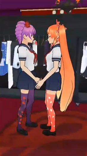 Kizana vs Osana: A Yandere Simulator Drama