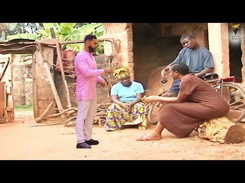 Rich Prince Visits D Poor Orphan Dat Was Banished 4rm D Palace & Chose Her As His Bride/Movies