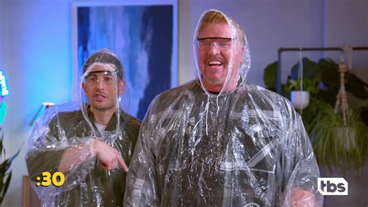 Jake Busey what you up to? #Twister 🌪 | TBS Network