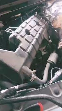 Fix 2019 traverse purge valve solenoid in 60 seconds. ￼