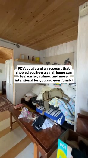 2.4K views · 748 reactions | You can stop feeling behind, and start feeling proud of your smaller home! Follow @stephssmallspaces to declutter, organize, simplify and even style your smaller home! | Stephs Small Spaces | Facebook