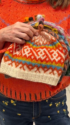 245 reactions · 6 comments | #icelandicwoolworks #icelandisfullofwool #woolbydora #textile #ullerbest #islenskaullarvinnslan #hörpugull #textilelin #prjonis | Íslenska Ullarvinnslan / Icelandic Wool Works | Facebook