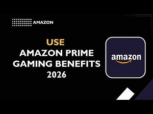 How to Use Amazon Prime Gaming Benefits (Free Games & Rewards 2026)