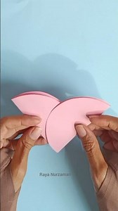 Paper Bookmark #short #art #papercraft