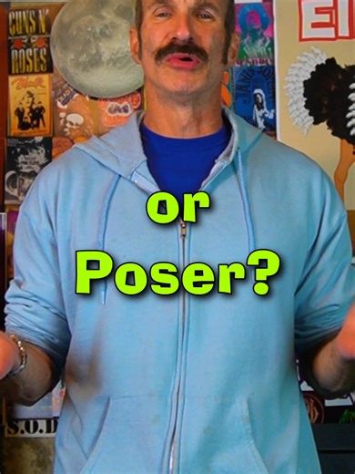 Join the Fun: Punk, Pop, or Poser Game!