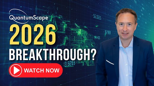 Massive News: QuantumScape Enters Its Most Important Year Ever | The Motley Fool