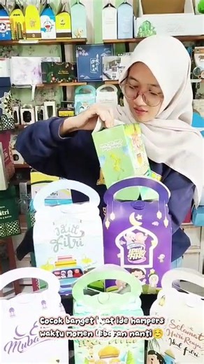 Snack Box Anak Lebaran – Manis & Bikin Happy 🎁🎉