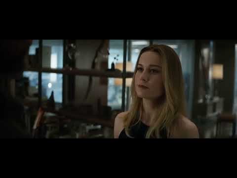 Marvel Studios’ Avengers: Endgame | Official 4K Trailer Experience