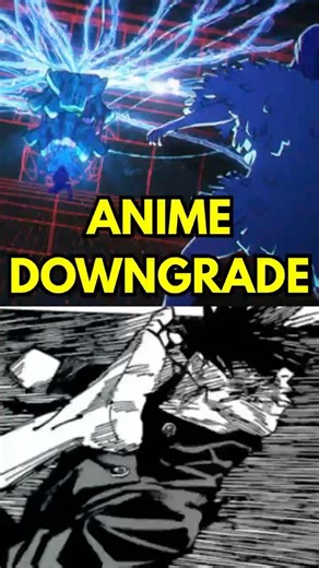 Mappa Didn't Animate My Favorite Panel