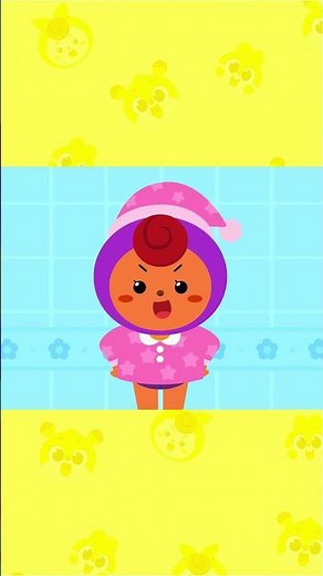 잠들기 전에 난 무엇을 할까요🛏️ | 생활 습관 | 신나는 인기동요 #치타부 #shorts