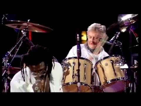 Queen & Seal - Who Wants To Live Forever (Freddie Mercury Tribute Concert)