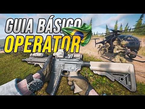 HOW to play the MOST REALISTIC TACTICAL FPS of 2026 | OPERATOR