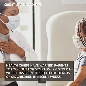 5.6K views · 22 reactions | Strep A: All you need to know including symptoms and what to do if your child is ill | Teesside Live | Facebook