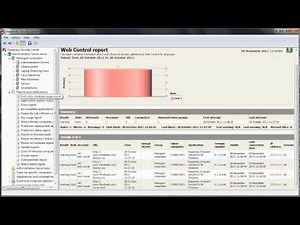 Kaspersky Security Center 9 - Reporting