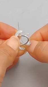 3.2K views · 31 reactions | DIY Beaded Bracelet With Nylon Thread Part 9 | Art & Craft | Facebook