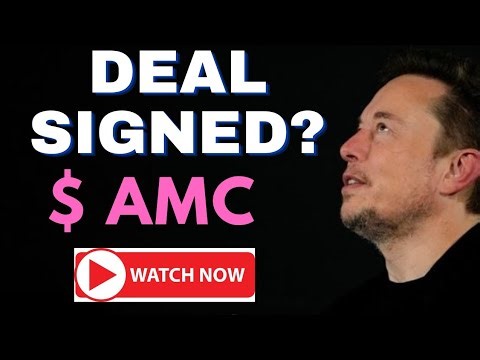 AMC Stock - AMC Entertainment Holdings Inc Stock Breaking News Today | AMC Stock