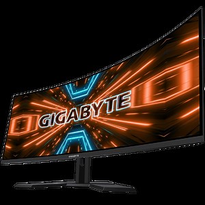 G34WQC Gaming Monitor フォトギャラリー | ディスプレイ - GIGABYTE Japan