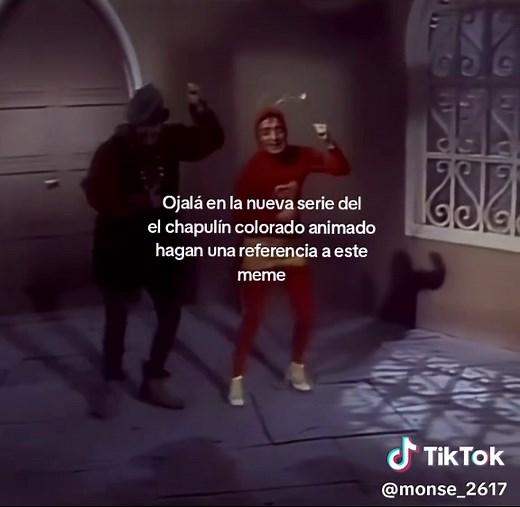 El Chapulín Colorado: Referencias Humorísticas y Memes