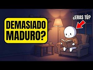 The psychology of a child who grew up too fast