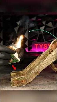 I Found a 500-Year-Old Mini Cannon in My Grandpa’s Closet… So I Restored It